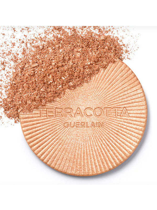 Guerlain Terracotta Luminizer The Shimmering Powder