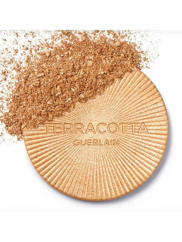 Guerlain Terracotta Luminizer The Shimmering Powder