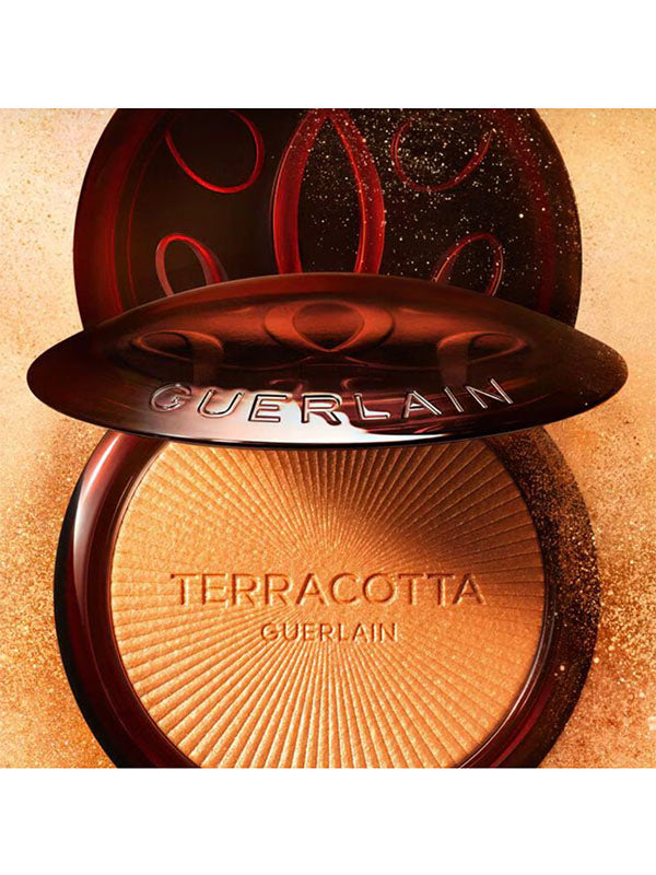 Guerlain Terracotta Luminizer The Shimmering Powder