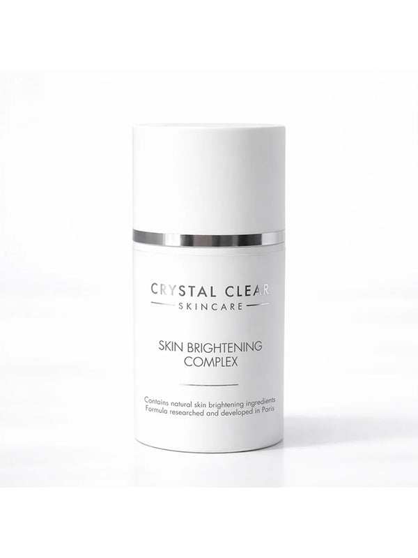 Crystal Clear Skin Brightening Complex (50ml)