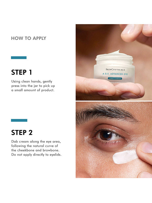 SkinCeuticals A.G.E. Advanced Eye (15ml)