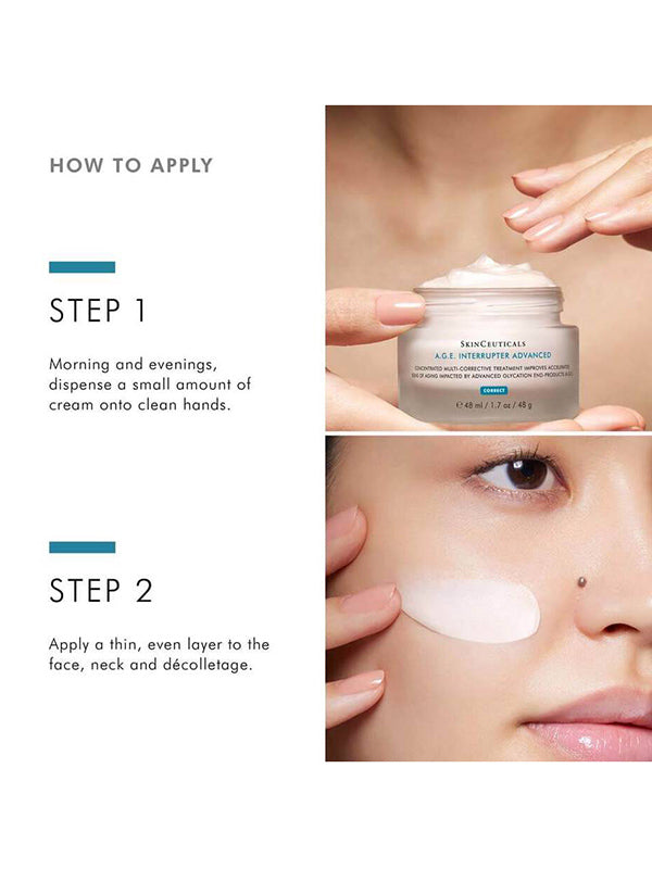 SkinCeuticals A.G.E. Interrupter Advanced (48ml)