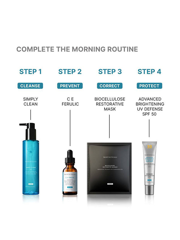 SkinCeuticals Biocellulose Restorative Masque x1