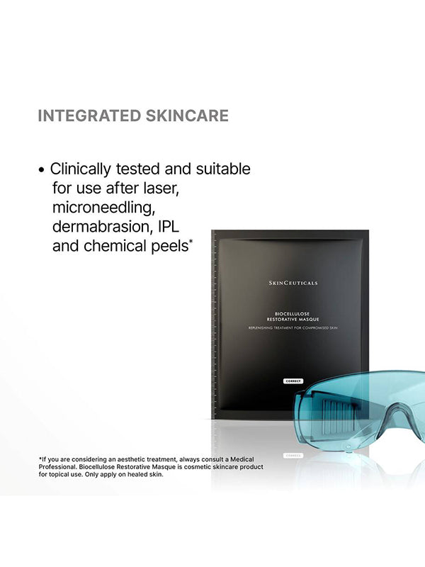 SkinCeuticals Biocellulose Restorative Masque x1
