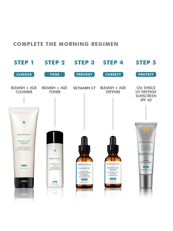 SkinCeuticals Blemish + Age Cleanser Gel (240ml)