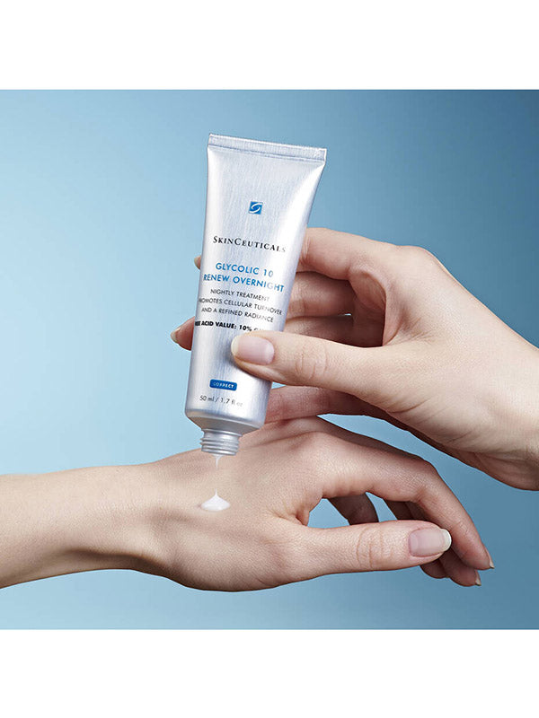 SkinCeuticals Glycolic 10 Renew Overnight (50ml)