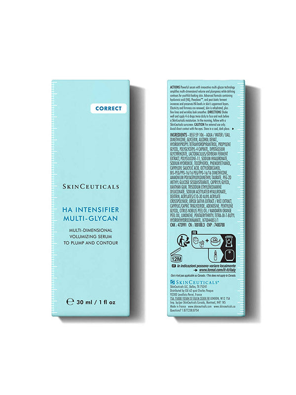 SkinCeuticals HA Intensifier Multi-Glycan (30ml)