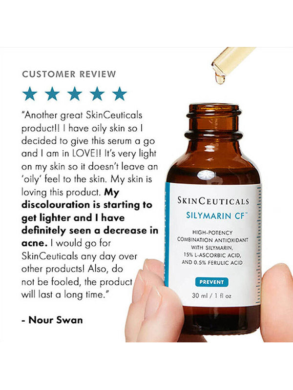 SkinCeuticals Silymarin CF (30ml)