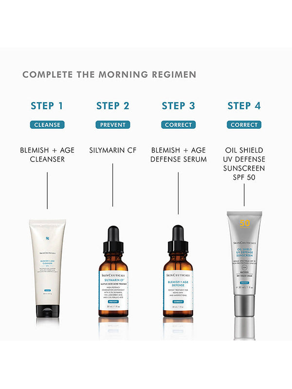 SkinCeuticals Blemish + Age Defense Serum (30ml)