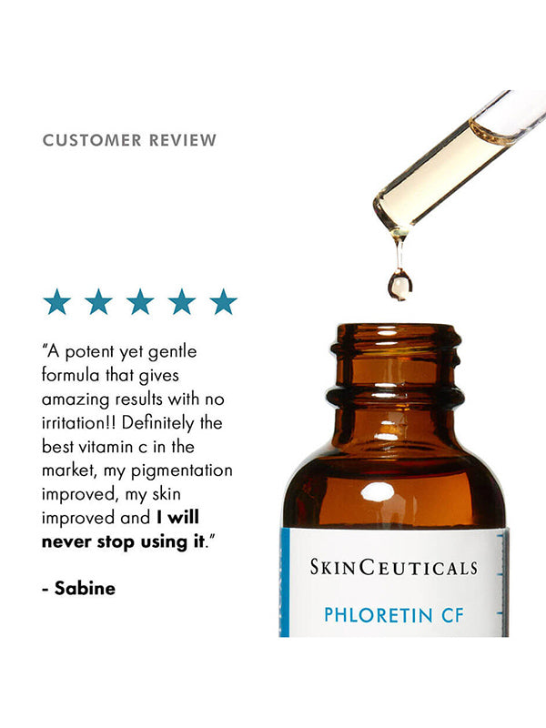 SkinCeuticals Phloretin CF Vitamin C Serum (30ml)