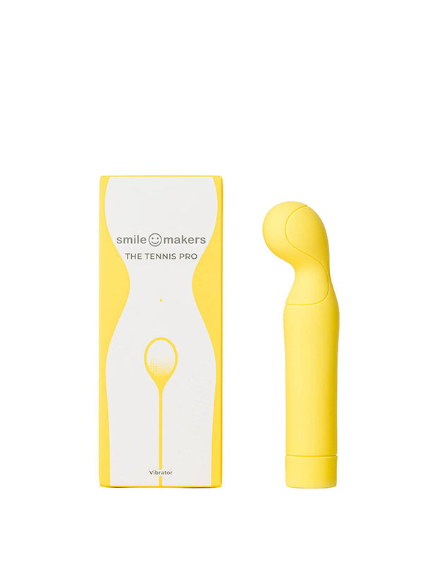 Smile Makers - The Tennis Pro