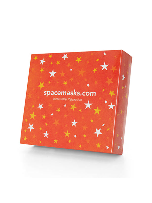 Spacemasks Orange & Grapefruit (X5)