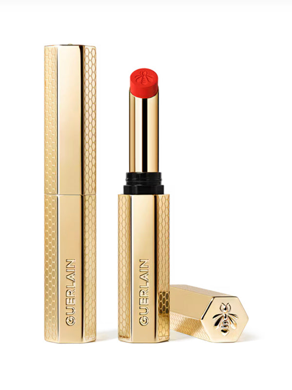 Guerlain Kisskiss Blur Matte Lips