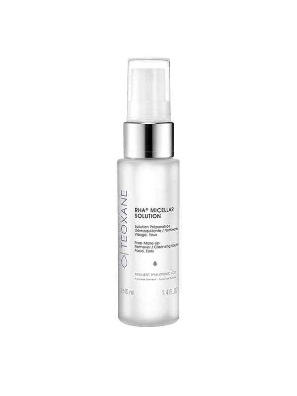 Teoxane RHA Micellar Solution - Travel Size (40ml)
