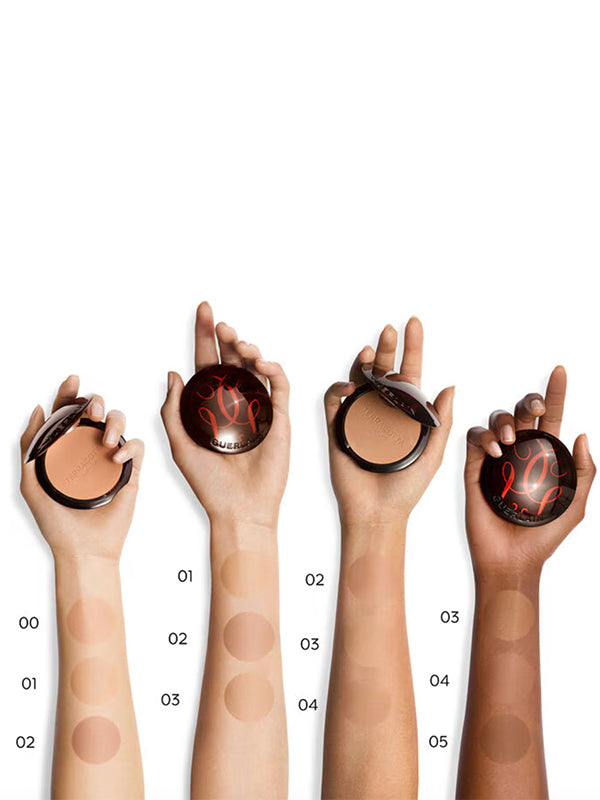 Guerlain Terracotta The Bronzing Powder