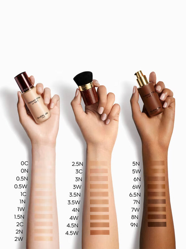 Guerlain Terracotta Le Teint Foundation