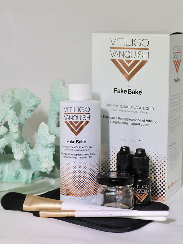 Fake Bake Vitiligo Vanquish Cosmetic Camouflage Kit (177ml)