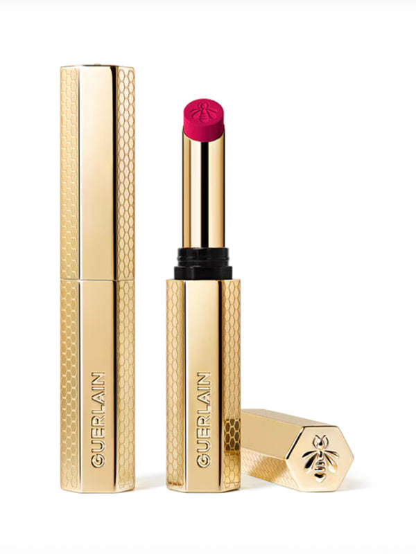 Guerlain Kisskiss Blur Matte Lips