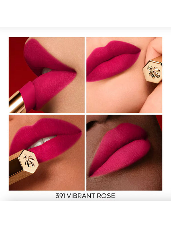 Guerlain Kisskiss Blur Matte Lips