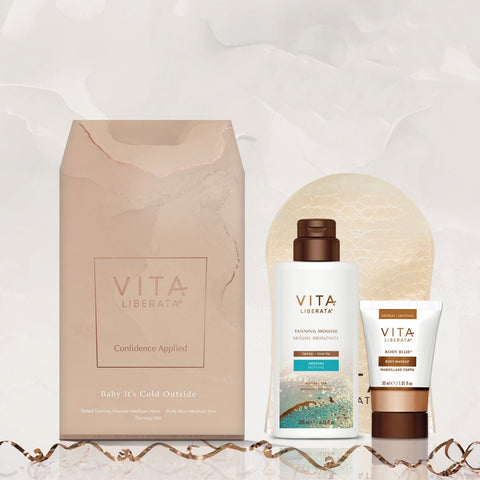 Vita Liberata Baby It's Cold Outside Gift Set