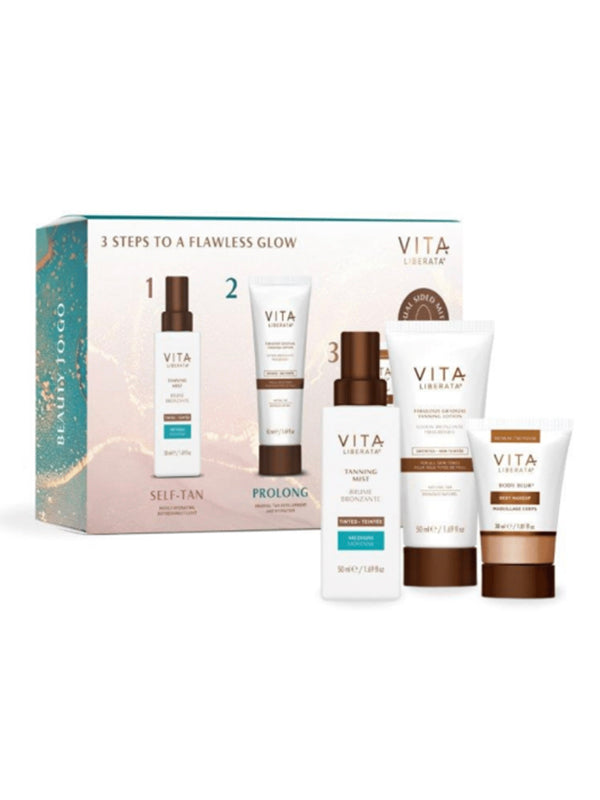 Vita Liberata Beauty To Go Travel Set (Medium)