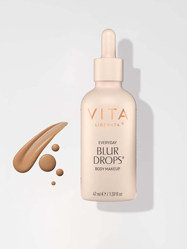 Vita Liberata Everyday Blur Drops, Body Makeup NEW (47ml)