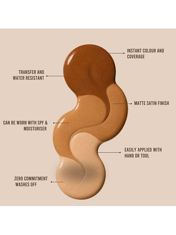 Vita Liberata Everyday Blur Drops, Body Makeup NEW (47ml)