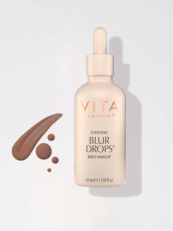 Vita Liberata Everyday Blur Drops, Body Makeup NEW (47ml)