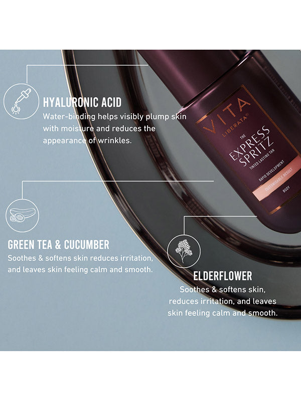 Vita Liberata The Express Spritz (200ml)