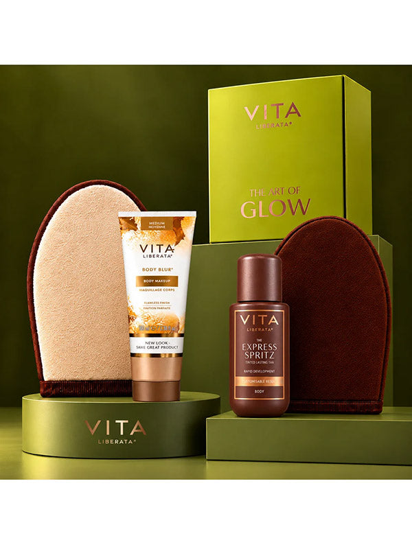 Vita Liberata The Express Set - The Art of Glow