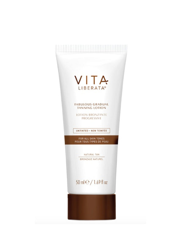 Vita Liberata Fabulous Gradual Tanning Lotion Untinted (50ml)