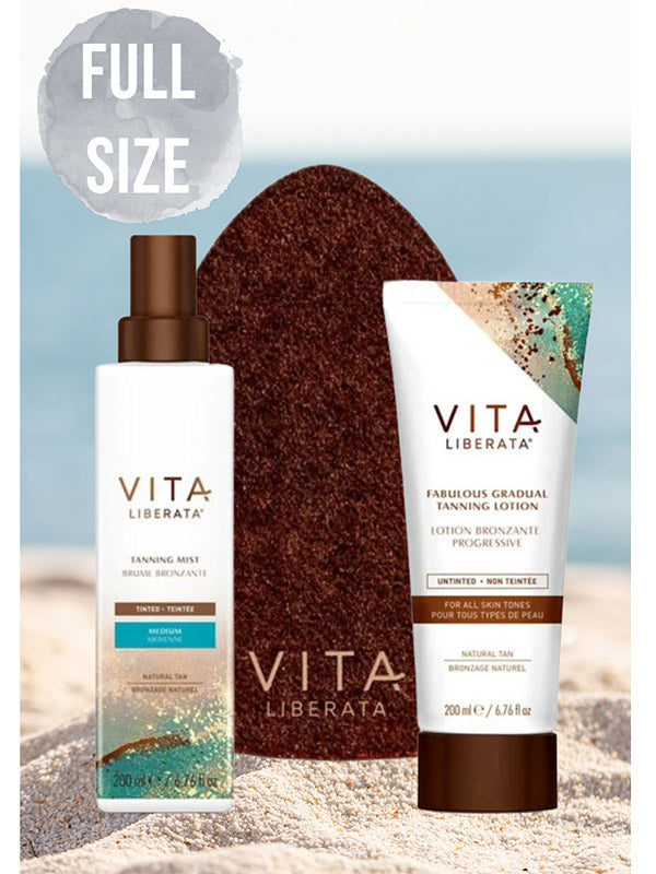 Vita Liberata Summer Tan Bundle - Full Size