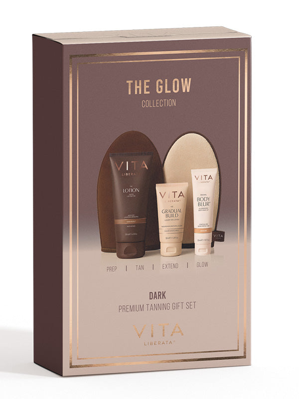 Vita Liberata The Glow Collection Set - Dark