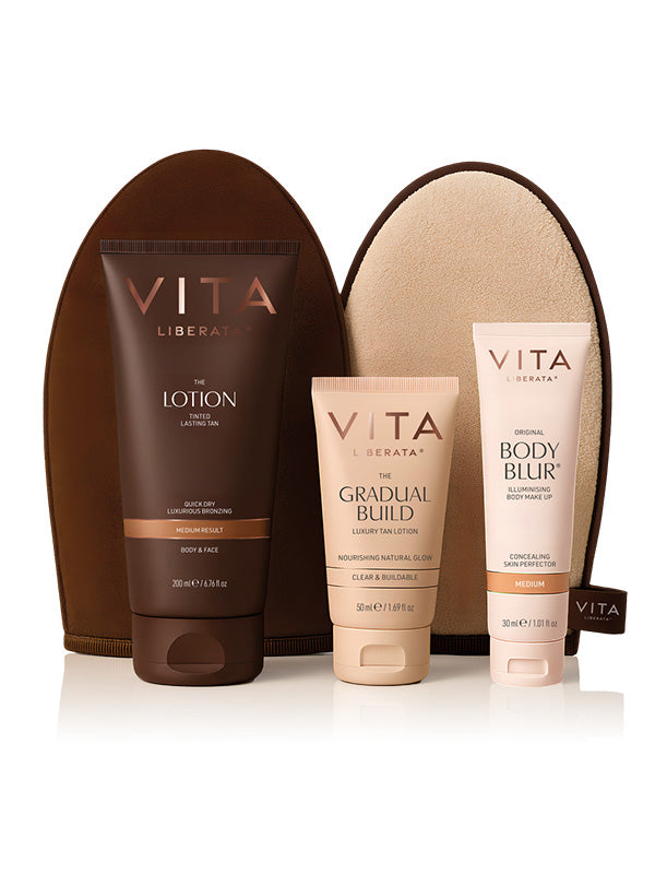 Vita Liberata The Glow Collection Set - Medium