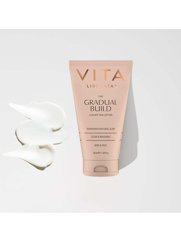 Vita Liberata The Gradual Build Lotion