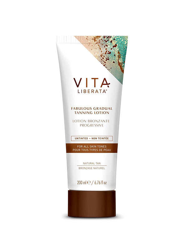 Vita Liberata Fabulous Gradual Tanning Lotion (200ml) 50% OFF RRP