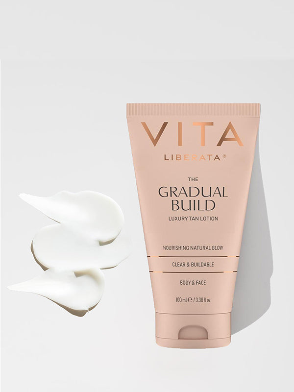 Vita Liberata The Gradual Build Lotion