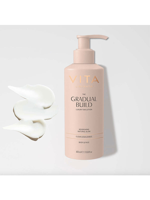 Vita Liberata The Gradual Build Lotion
