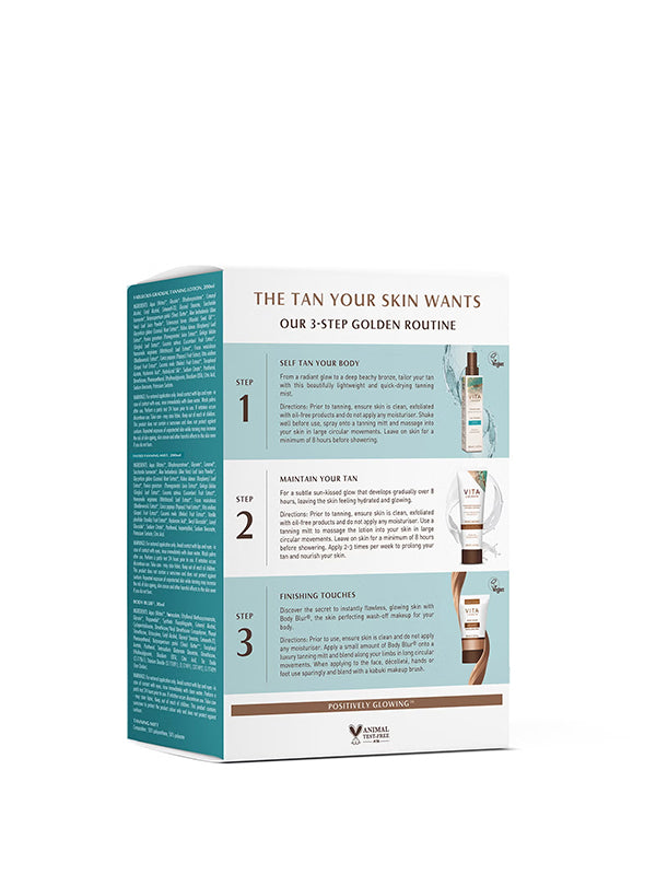Vita Liberata Luxury Heroes Gift Set (50% OFF RRP)
