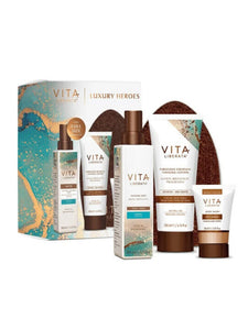 Vita Liberata Luxury Heroes Gift Set