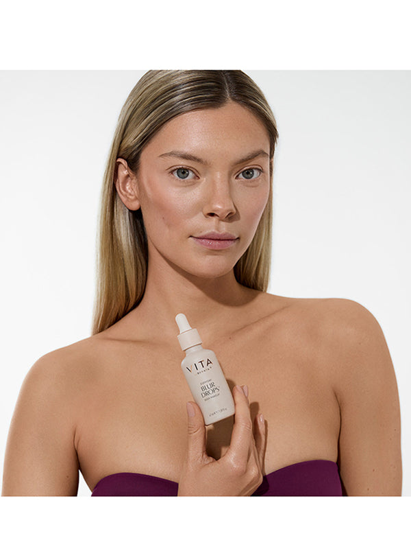 Vita Liberata Everyday Blur Drops, Body Makeup, Medium NEW (47ml)