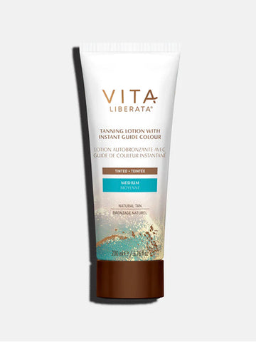 Vita Liberata Fabulous Tinted Tanning Lotion - Medium (200ml)