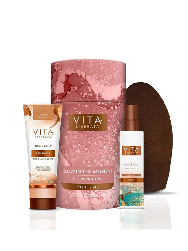 Vita Liberata The Divine Glow Gift Set - Medium