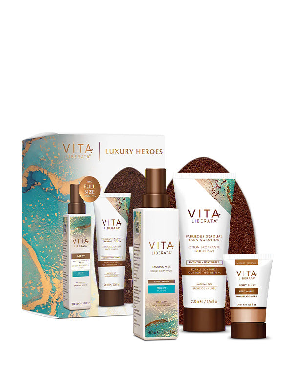Vita Liberata Luxury Heroes Gift Set (50% OFF RRP)