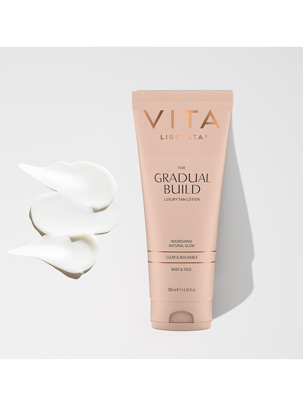 Vita Liberata The Gradual Build (200ml)