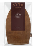 Vita Liberata Dual Sided Luxury Velvet Tanning mitt NEW