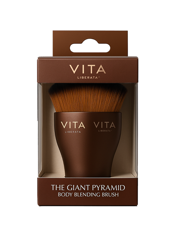 Vita Liberata Giant Pyramid Body Blending Brush
