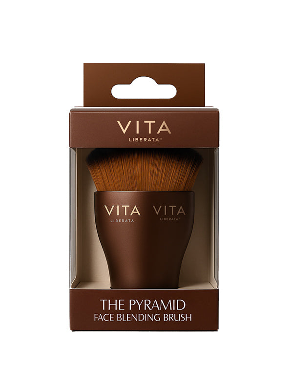 Vita Liberata Pyramid Face Blending Brush
