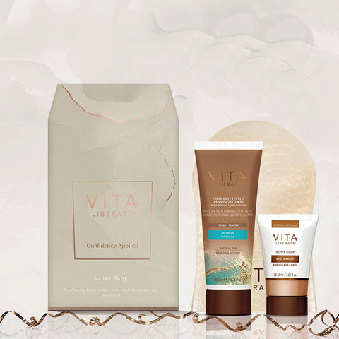 Vita Liberata Santa Baby Gift Set