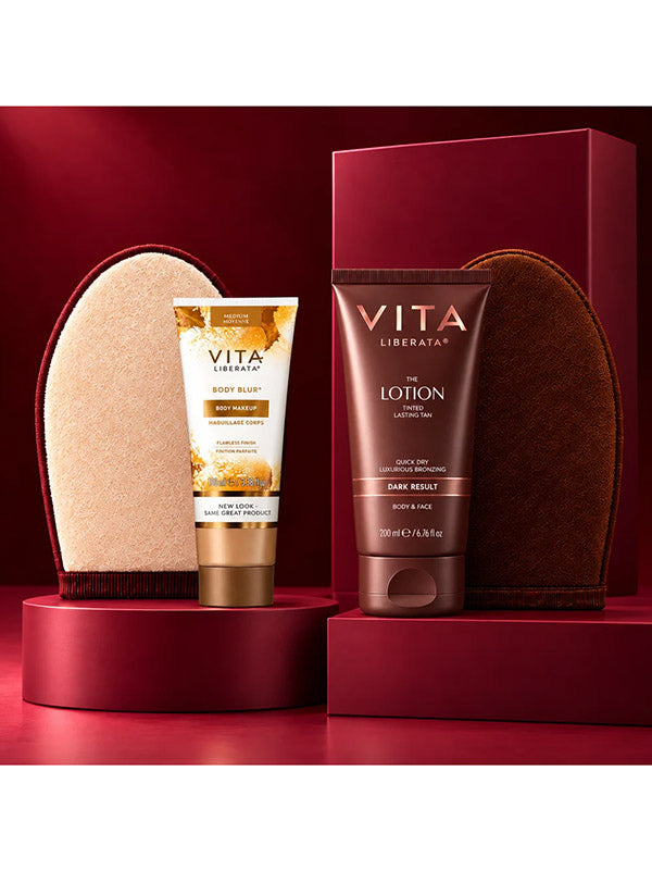Vita Liberata The Lotion Set - The Art of Glow